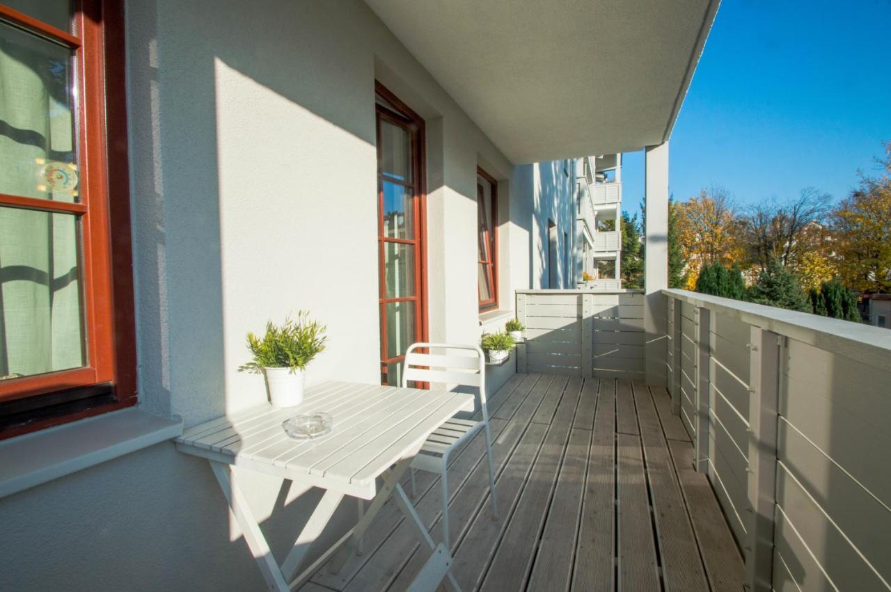 Grand Apartments Zoppot Exterior foto
